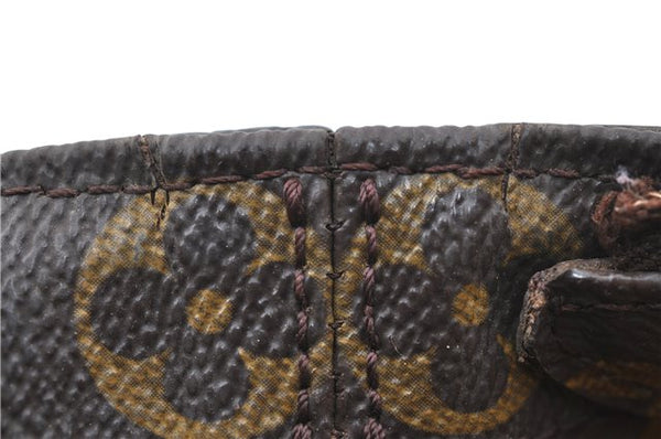 Authentic Louis Vuitton Monogram Cabas Piano Tote Bag M51148 LV 9366D