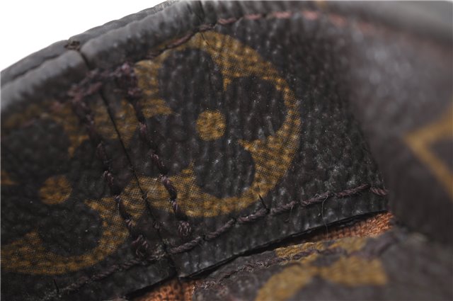 Authentic Louis Vuitton Monogram Cabas Piano Tote Bag M51148 LV 9366D