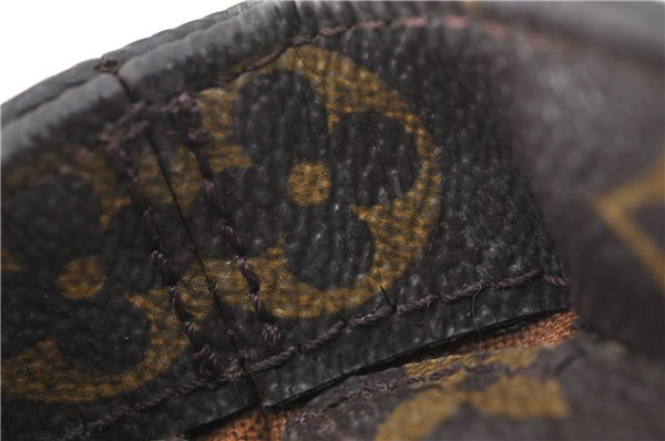 Authentic Louis Vuitton Monogram Cabas Piano Tote Bag M51148 LV 9366D