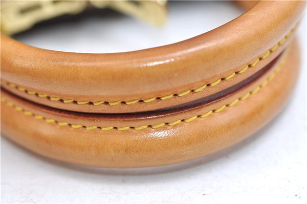 Authentic Louis Vuitton Monogram Alma Hand Bag Purse M51130 LV 9366E