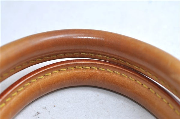 Authentic Louis Vuitton Monogram Alma Hand Bag Purse M51130 LV 9366E