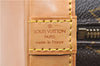 Authentic Louis Vuitton Monogram Alma Hand Bag Purse M51130 LV 9366E