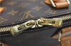 Authentic Louis Vuitton Monogram Alma Hand Bag Purse M51130 LV 9366E