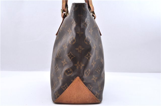 Authentic Louis Vuitton Monogram Cabas Piano Tote Bag M51148 LV 9367D