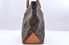 Authentic Louis Vuitton Monogram Cabas Piano Tote Bag M51148 LV 9367D
