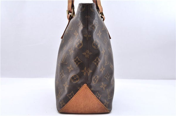 Authentic Louis Vuitton Monogram Cabas Piano Tote Bag M51148 LV 9367D