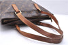 Authentic Louis Vuitton Monogram Cabas Piano Tote Bag M51148 LV 9367D
