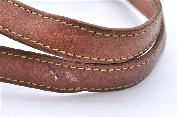 Authentic Louis Vuitton Monogram Cabas Piano Tote Bag M51148 LV 9367D