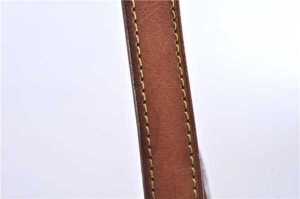 Authentic Louis Vuitton Monogram Cabas Piano Tote Bag M51148 LV 9367D