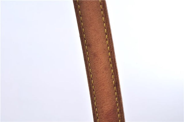 Authentic Louis Vuitton Monogram Cabas Piano Tote Bag M51148 LV 9367D