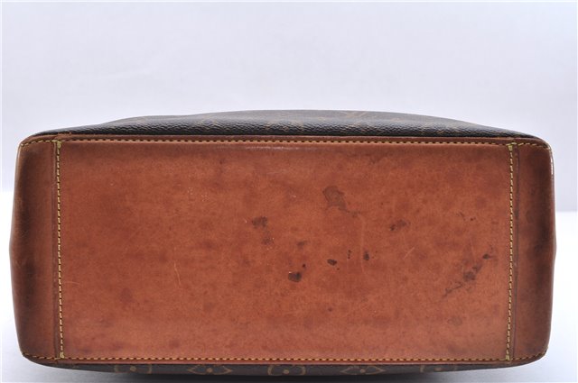 Authentic Louis Vuitton Monogram Cabas Piano Tote Bag M51148 LV 9367D