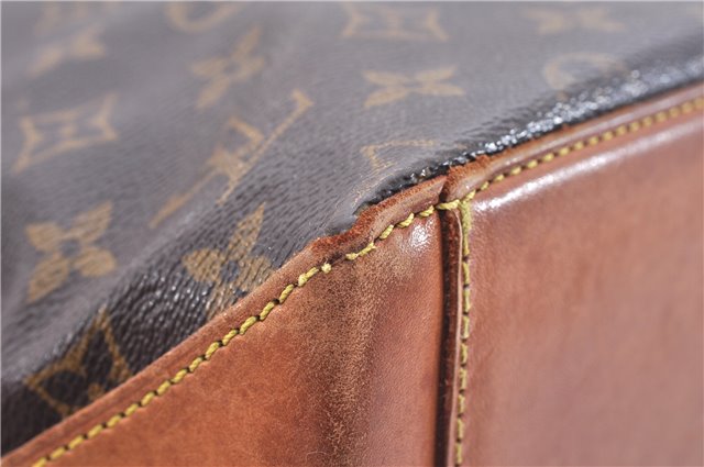 Authentic Louis Vuitton Monogram Cabas Piano Tote Bag M51148 LV 9367D