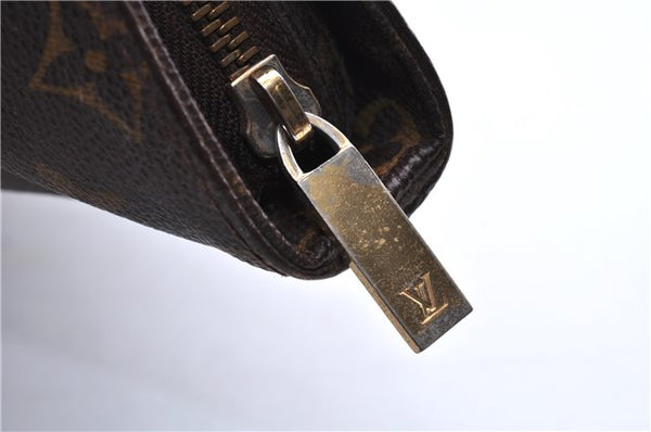 Authentic Louis Vuitton Monogram Cabas Piano Tote Bag M51148 LV 9367D