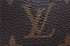Authentic Louis Vuitton Monogram Cabas Piano Tote Bag M51148 LV 9367D