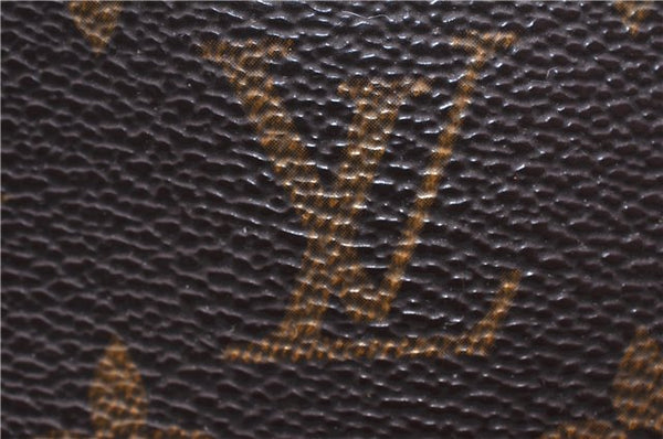 Authentic Louis Vuitton Monogram Cabas Piano Tote Bag M51148 LV 9367D
