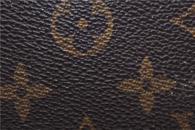 Authentic Louis Vuitton Monogram Cabas Piano Tote Bag M51148 LV 9367D