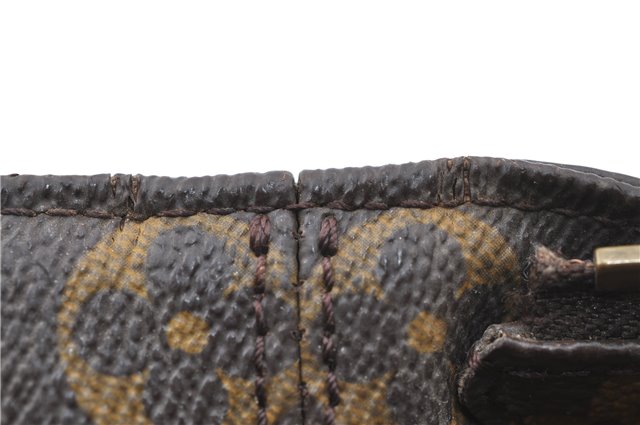 Authentic Louis Vuitton Monogram Cabas Piano Tote Bag M51148 LV 9367D