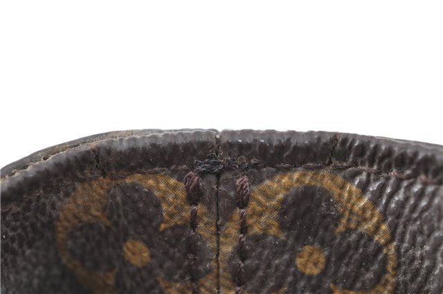 Authentic Louis Vuitton Monogram Cabas Piano Tote Bag M51148 LV 9367D