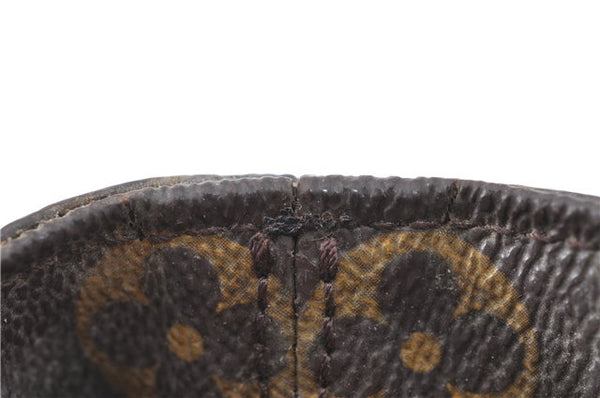 Authentic Louis Vuitton Monogram Cabas Piano Tote Bag M51148 LV 9367D