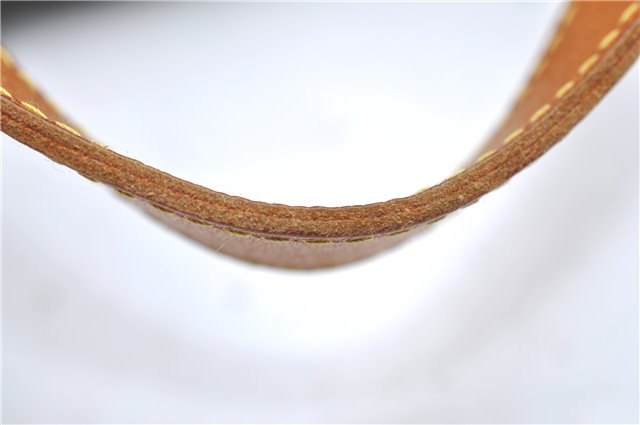 Authentic Louis Vuitton Monogram Batignolles Horizontal Tote Bag M51154 LV 9370E