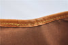 Authentic Louis Vuitton Monogram Batignolles Horizontal Tote Bag M51154 LV 9370E