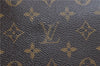 Authentic Louis Vuitton Monogram Batignolles Horizontal Tote Bag M51154 LV 9370E