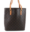 Authentic Louis Vuitton Monogram Vavin GM Shoulder Tote Bag M51170 LV 9371E