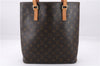 Authentic Louis Vuitton Monogram Vavin GM Shoulder Tote Bag M51170 LV 9371E