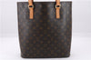 Authentic Louis Vuitton Monogram Vavin GM Shoulder Tote Bag M51170 LV 9371E