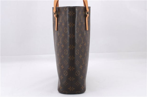 Authentic Louis Vuitton Monogram Vavin GM Shoulder Tote Bag M51170 LV 9371E