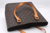 Authentic Louis Vuitton Monogram Vavin GM Shoulder Tote Bag M51170 LV 9371E