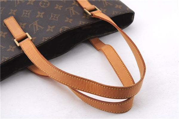 Authentic Louis Vuitton Monogram Vavin GM Shoulder Tote Bag M51170 LV 9371E
