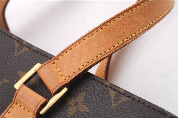 Authentic Louis Vuitton Monogram Vavin GM Shoulder Tote Bag M51170 LV 9371E