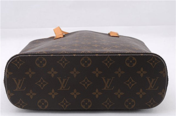 Authentic Louis Vuitton Monogram Vavin GM Shoulder Tote Bag M51170 LV 9371E
