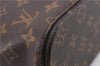 Authentic Louis Vuitton Monogram Vavin GM Shoulder Tote Bag M51170 LV 9371E