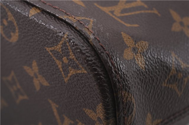 Authentic Louis Vuitton Monogram Vavin GM Shoulder Tote Bag M51170 LV 9371E