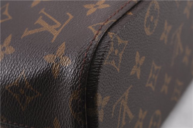 Authentic Louis Vuitton Monogram Vavin GM Shoulder Tote Bag M51170 LV 9371E