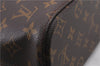 Authentic Louis Vuitton Monogram Vavin GM Shoulder Tote Bag M51170 LV 9371E