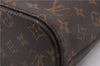 Authentic Louis Vuitton Monogram Vavin GM Shoulder Tote Bag M51170 LV 9371E