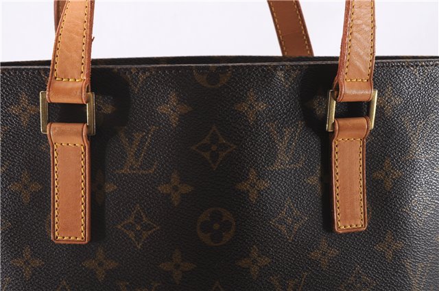 Authentic Louis Vuitton Monogram Vavin GM Shoulder Tote Bag M51170 LV 9371E