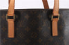 Authentic Louis Vuitton Monogram Vavin GM Shoulder Tote Bag M51170 LV 9371E