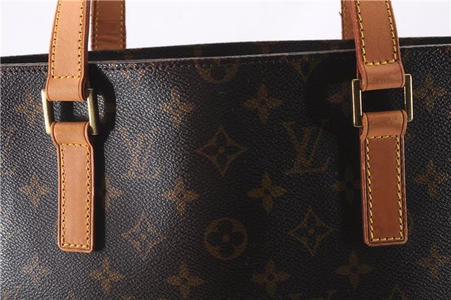 Authentic Louis Vuitton Monogram Vavin GM Shoulder Tote Bag M51170 LV 9371E