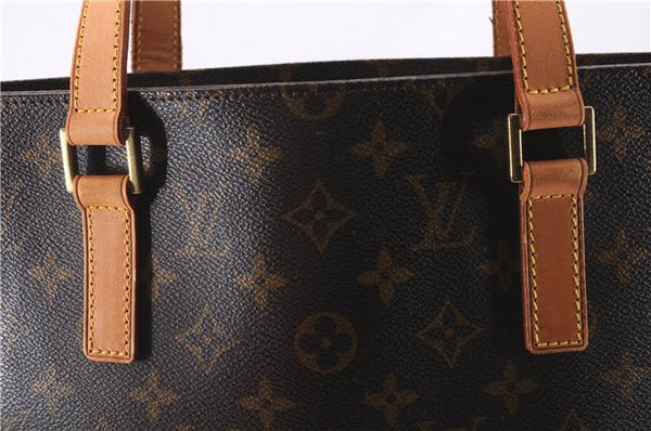Authentic Louis Vuitton Monogram Vavin GM Shoulder Tote Bag M51170 LV 9371E