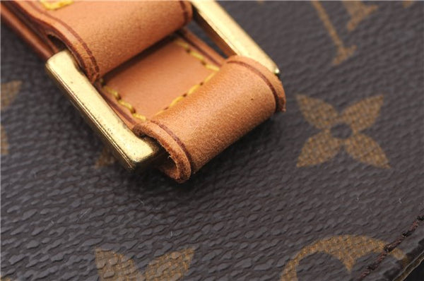 Authentic Louis Vuitton Monogram Vavin GM Shoulder Tote Bag M51170 LV 9371E