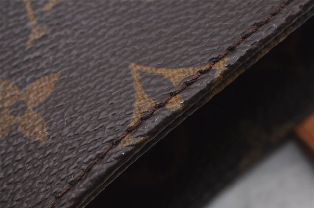 Authentic Louis Vuitton Monogram Vavin GM Shoulder Tote Bag M51170 LV 9371E