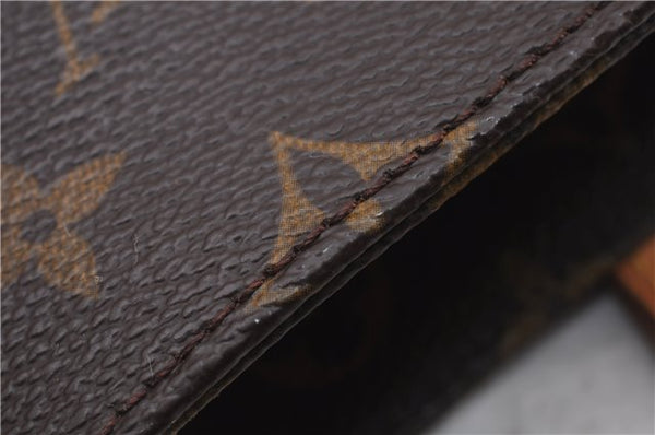 Authentic Louis Vuitton Monogram Vavin GM Shoulder Tote Bag M51170 LV 9371E