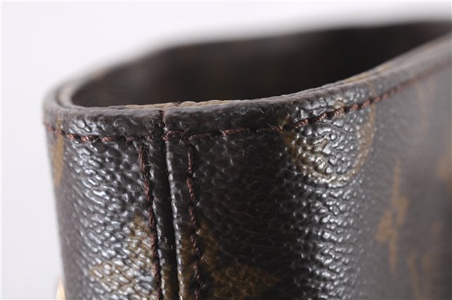 Authentic Louis Vuitton Monogram Vavin GM Shoulder Tote Bag M51170 LV 9371E