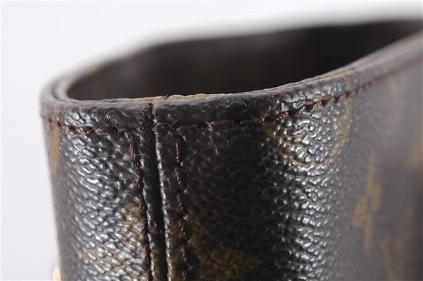 Authentic Louis Vuitton Monogram Vavin GM Shoulder Tote Bag M51170 LV 9371E