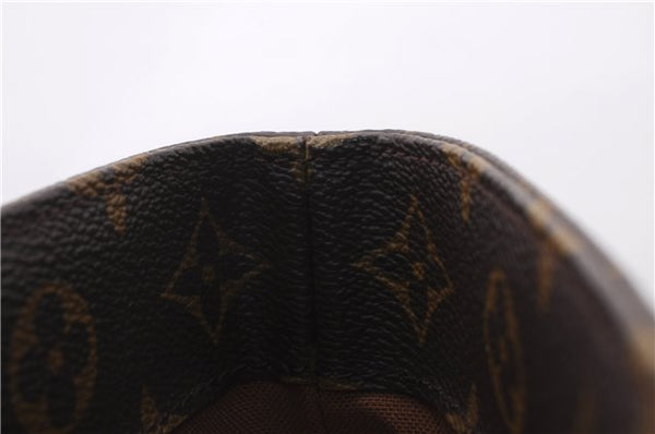 Authentic Louis Vuitton Monogram Vavin GM Shoulder Tote Bag M51170 LV 9371E