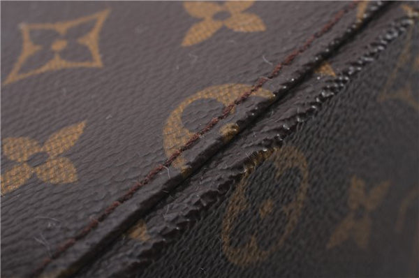 Authentic Louis Vuitton Monogram Vavin GM Shoulder Tote Bag M51170 LV 9371E